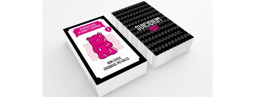 Suicidium - Il Gioco Tabł